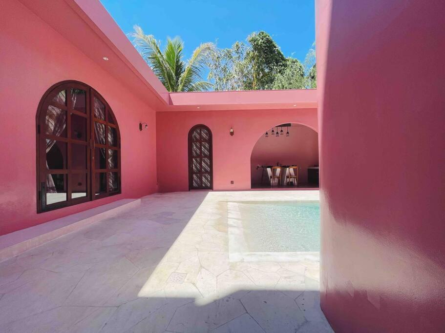 Va Villa Jimbaran  Exterior photo