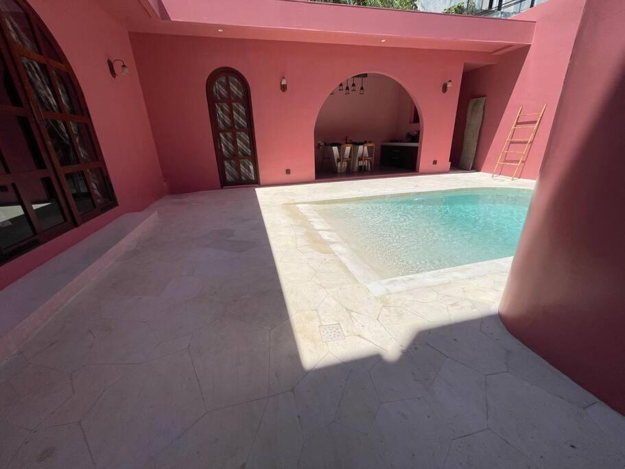 Va Villa Jimbaran  Exterior photo