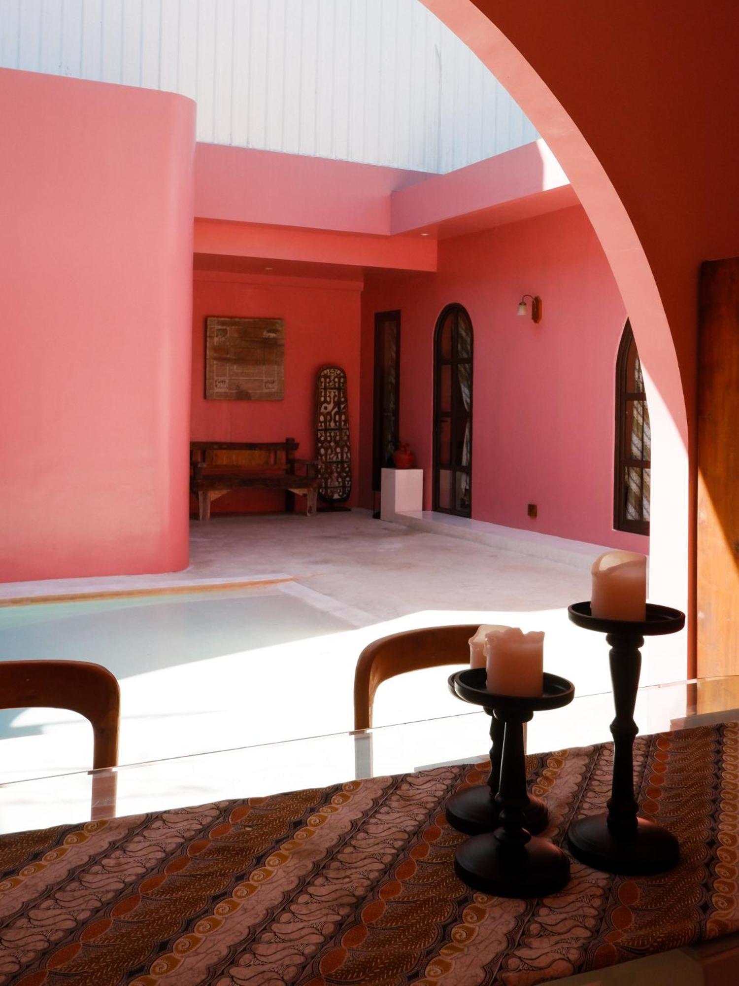 Va Villa Jimbaran  Exterior photo